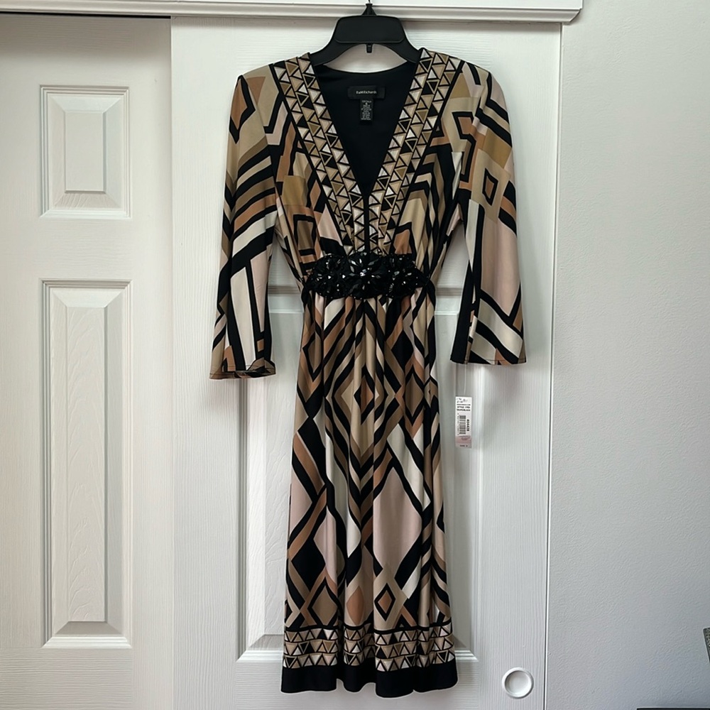 NWT R&M Richard’s Dress